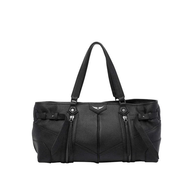 Zadig & Voltaire Sac Cabas - Noir
