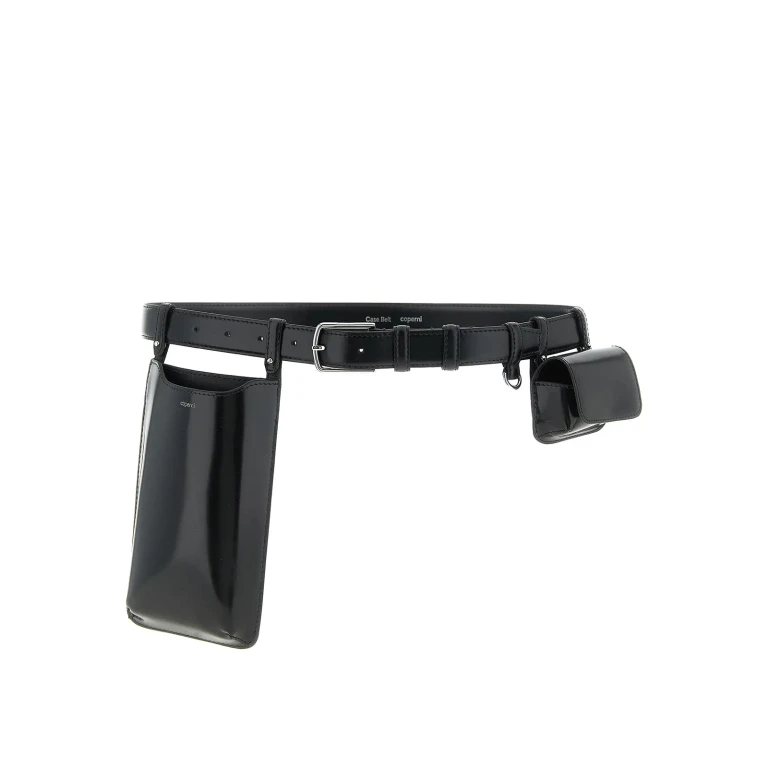Coperni Ceinture - Noir