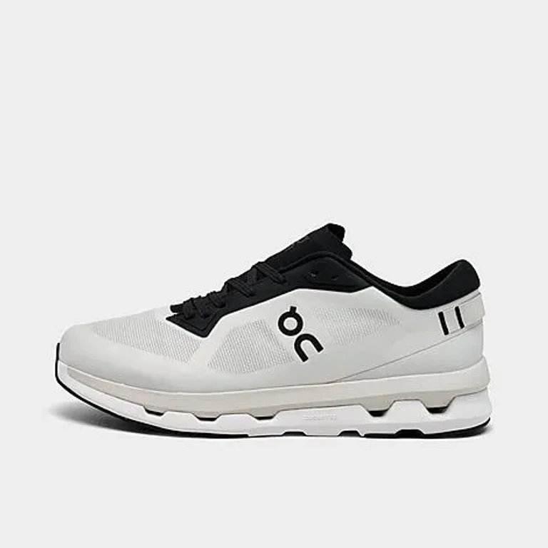 Men's Cloudzone Casual Shoes in Ice/Black Size: 7.5