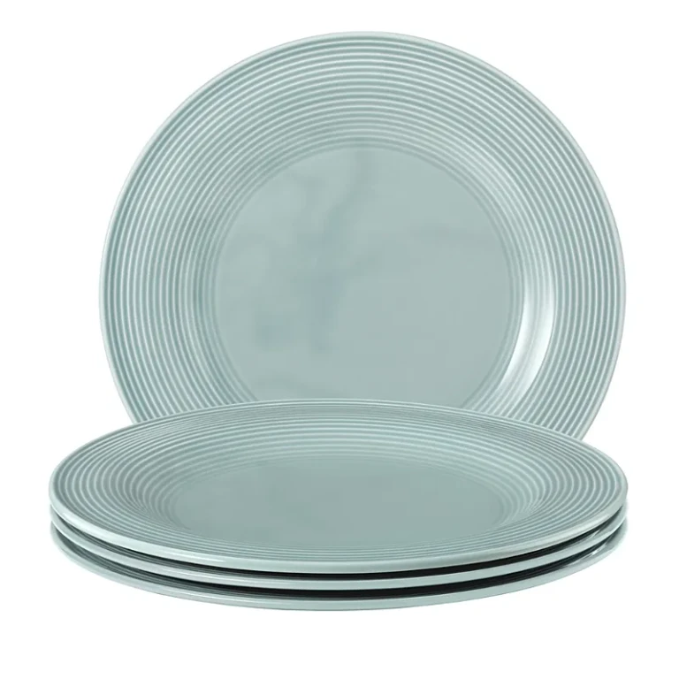 Seltmann Beat Dinner Plate, Set of 4
