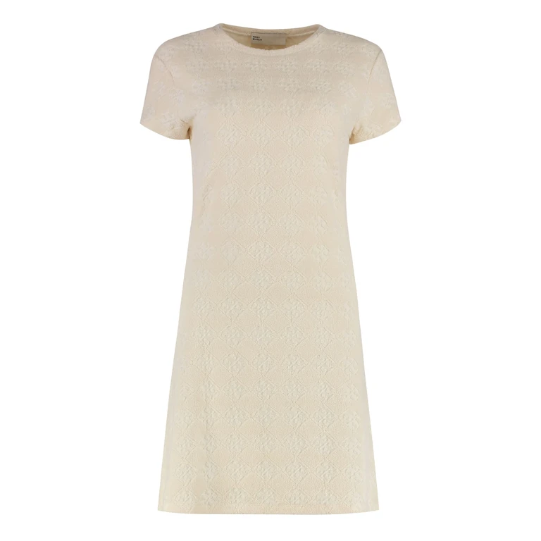 Tory Burch Terry Cotton-blend Dress