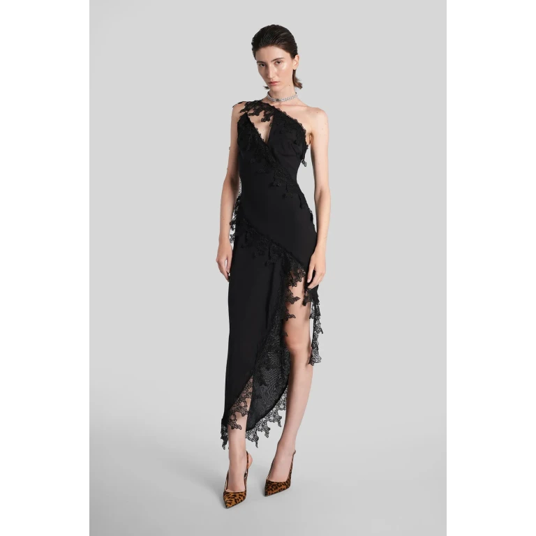 Blumarine In Black Polyester