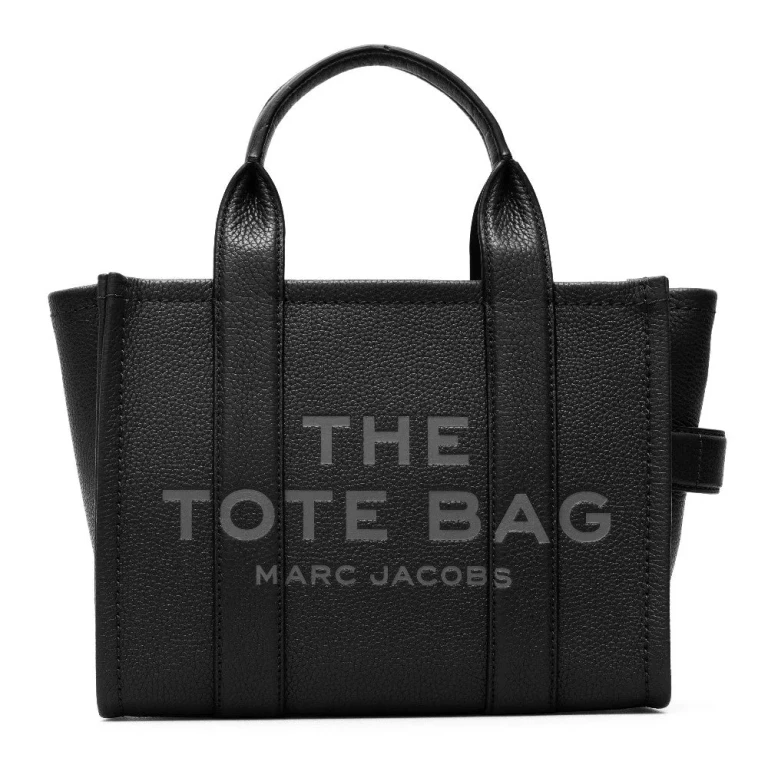 MARC JACOBS Mini The Leather Tote Tasche