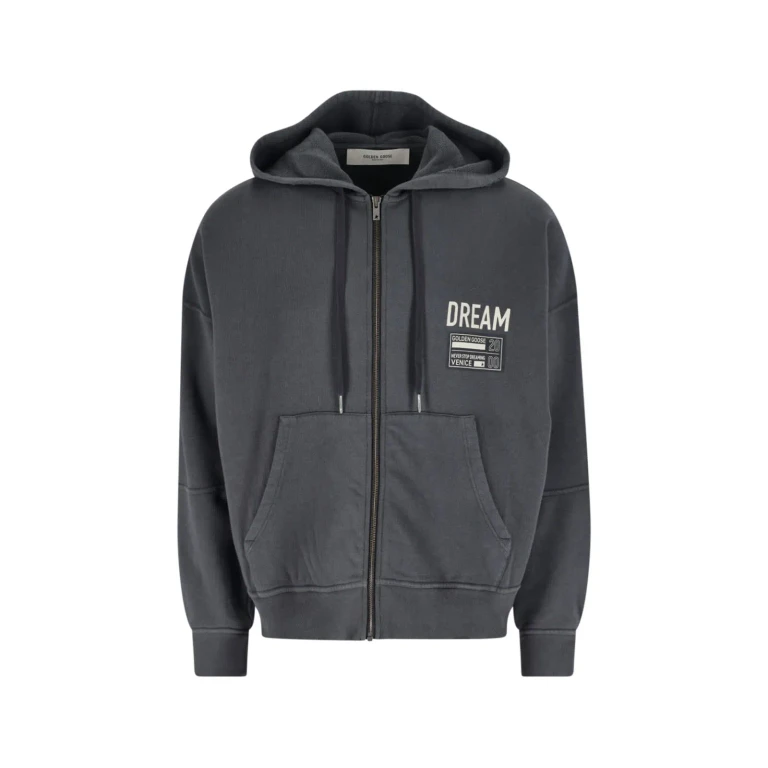 Golden Goose journey Zip Sweatshirt