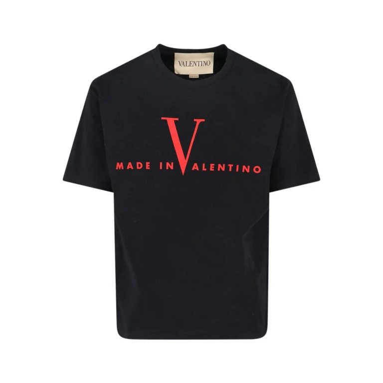 Valentino T-Shirt - Noir