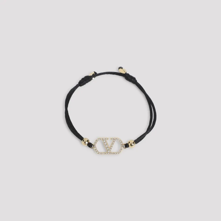 Valentino Garavani Polyester Bracelet