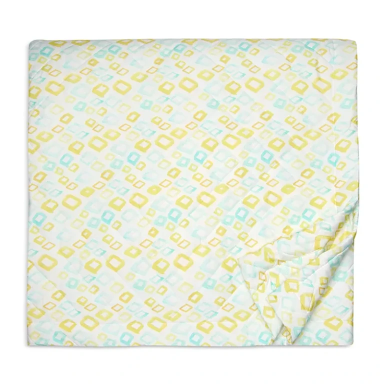 Sferra Geometrico Quilt, Full/Queen