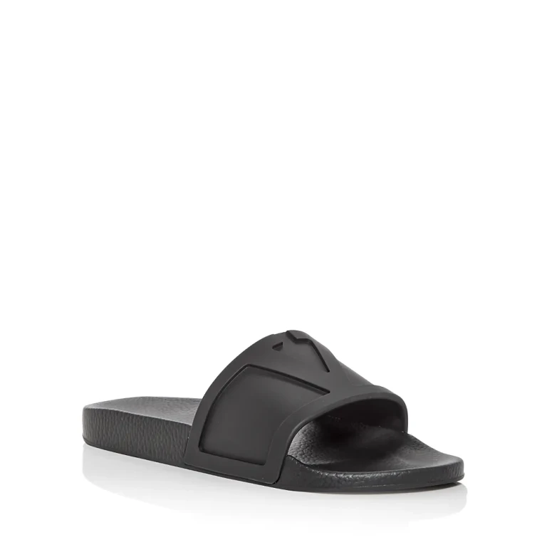 Valentino Garavani Men's Coolside VLogo Slide Sandals