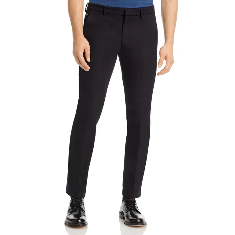 Boss Kaito Slim Fit Casual Trousers