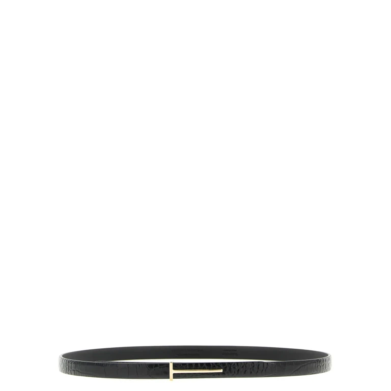 Tom Ford Ceinture - Noir