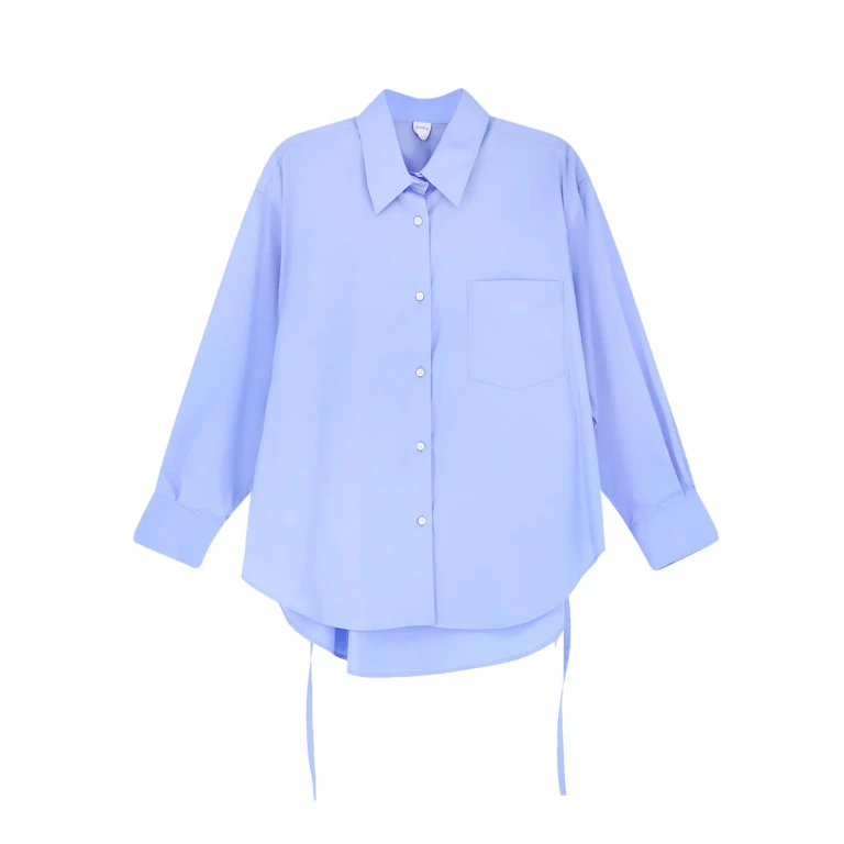 Aspesi Chemise - Bleu
