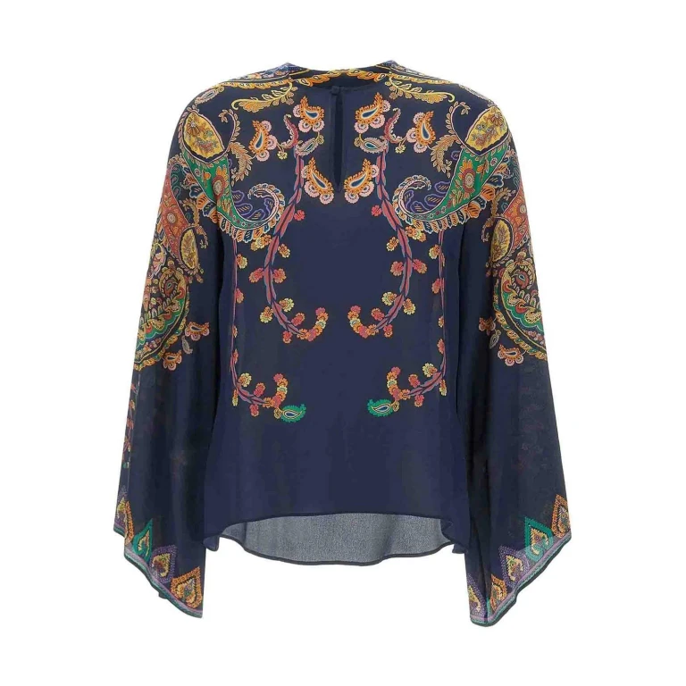 Etro Chemise - Multicolore