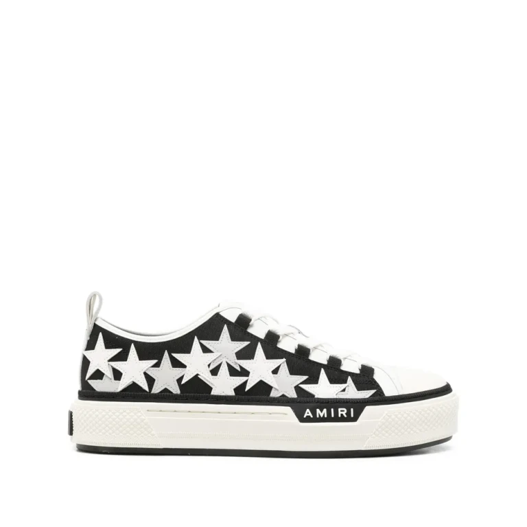 Amiri Stars Court Low Sneakers