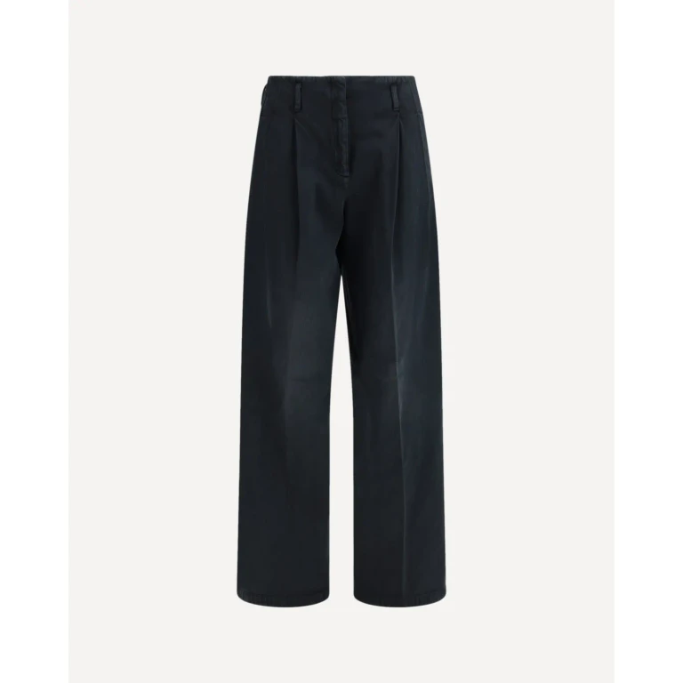 Pantalon en jean en coton pour femme Golden Goose