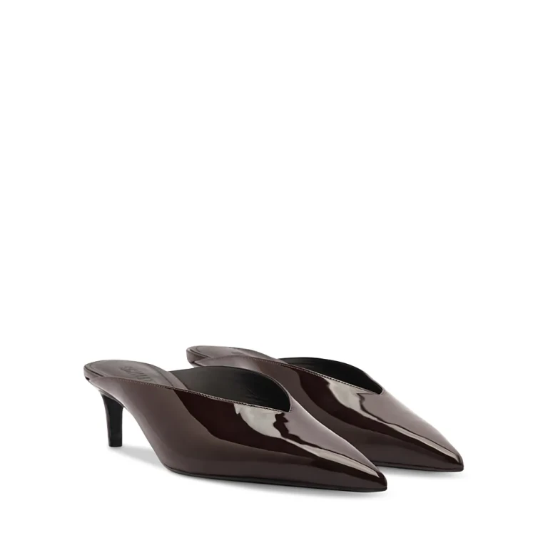 Schutz Women's Loren Mule Pumps