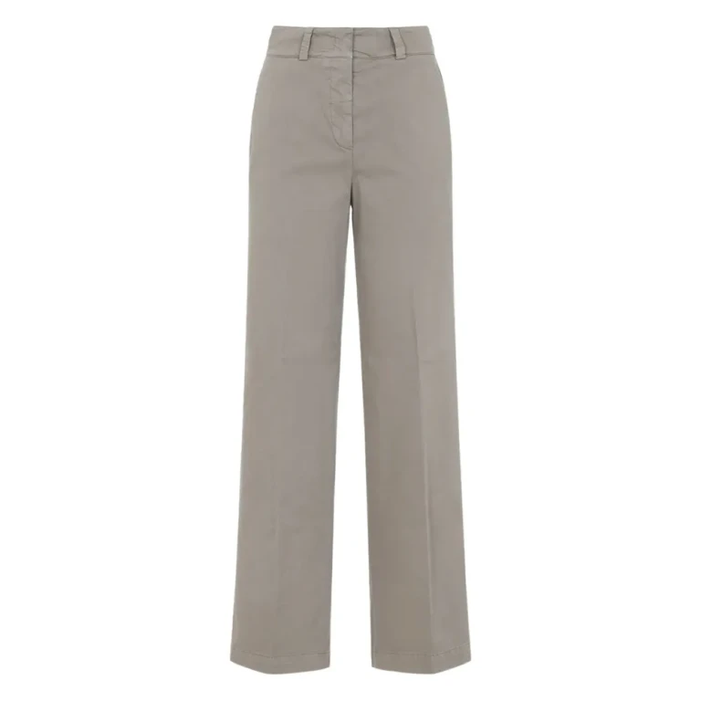Peserico Mid-rise Trousers