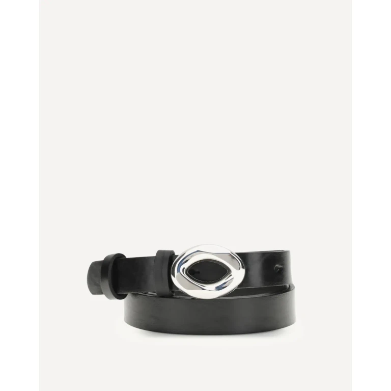 SÉFR Leather Belt Male 90