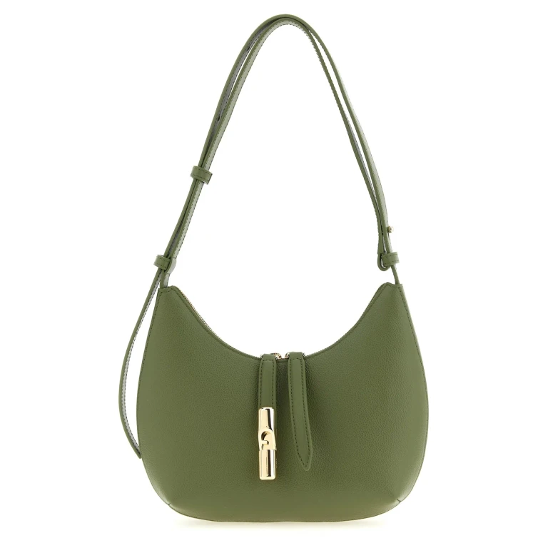 Furla Sac Porté Épaule - Vert