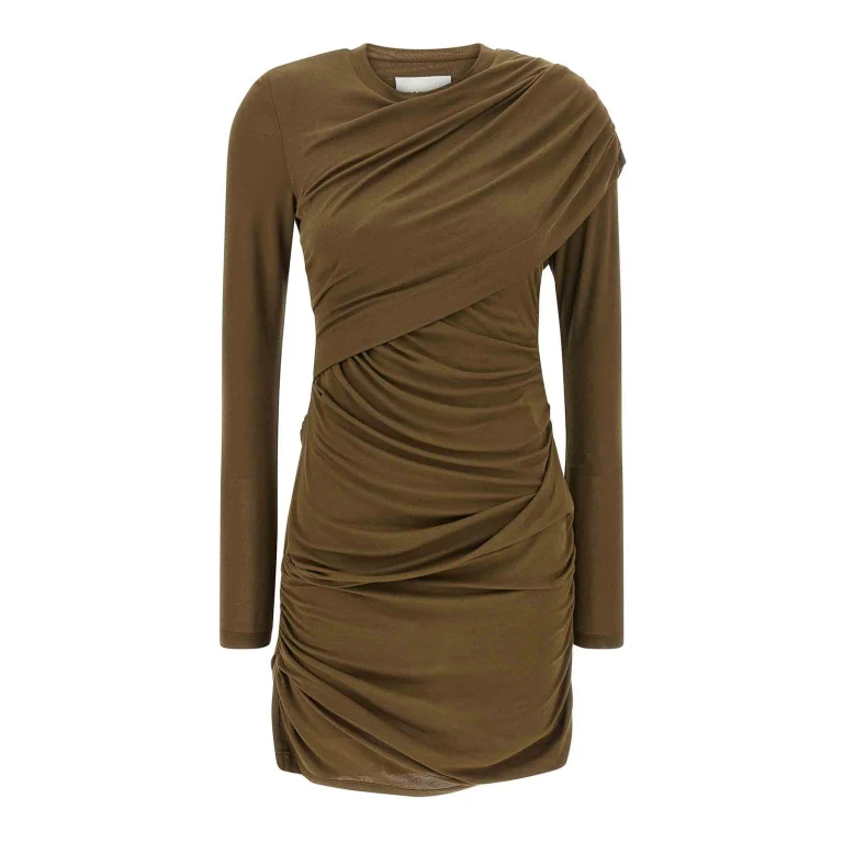Isabel Marant Etoile Pull Col Rond - Vert