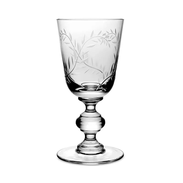 William Yeoward Crystal Country Jasmine Goblet