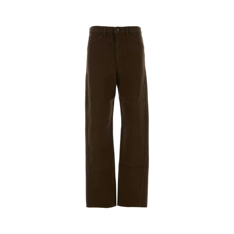 Lemaire Five-pocket Twill Pants