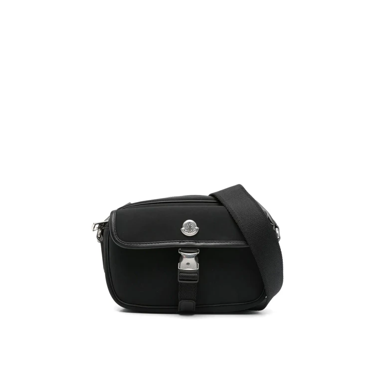 Moncler Sac Porté Épaule - Noir