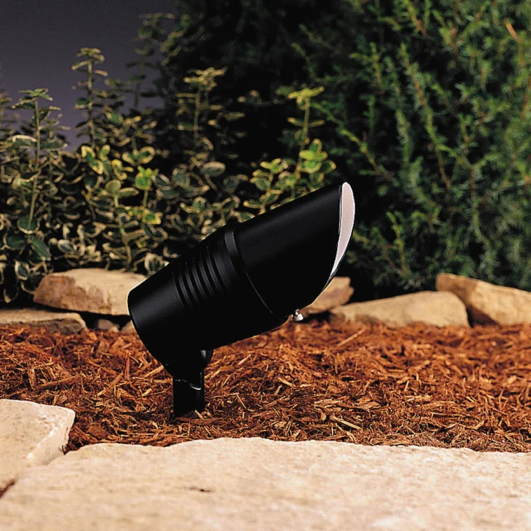 Landscape 12V Accent in Black Material (Not Painted)
