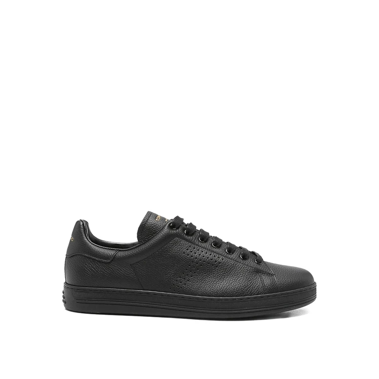 Tom Ford Perforated Sneakers