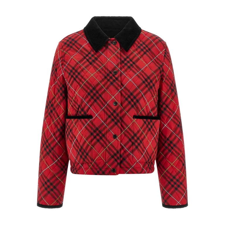 Burberry Veste Casual - Multicolore