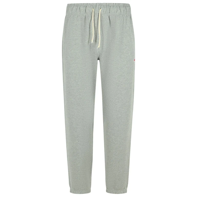New Balance Gray Cotton Pants