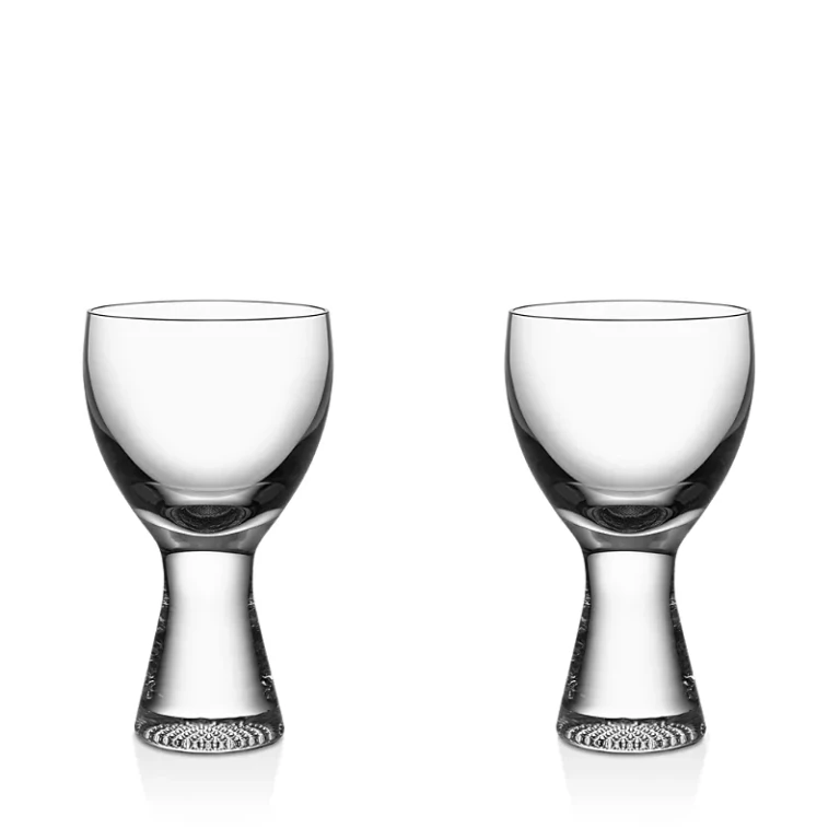 Kosta Boda Limelight Wine Glass, Set of 2