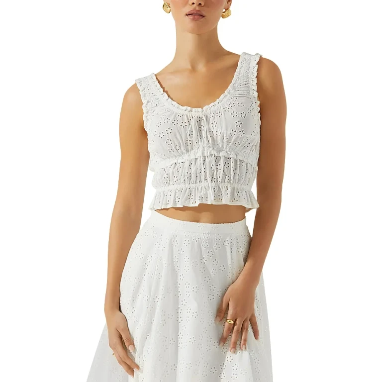 Astr the Label Kissel Top