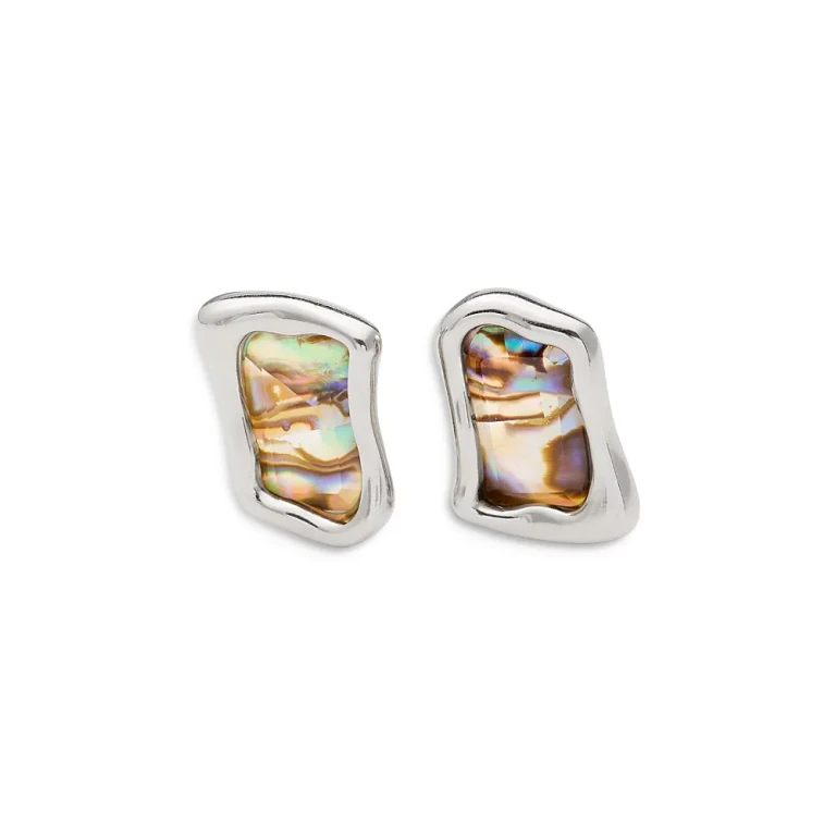 kate spade new york Molten Glass Statement Stud Earrings