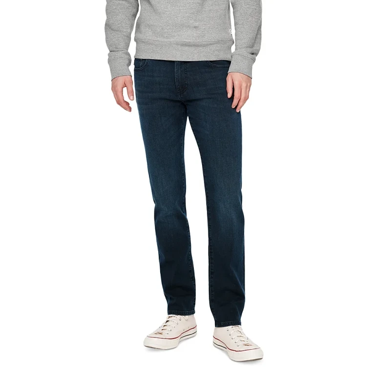 DL1961 Nick Slim Fit Jeans in National Harbor Blue