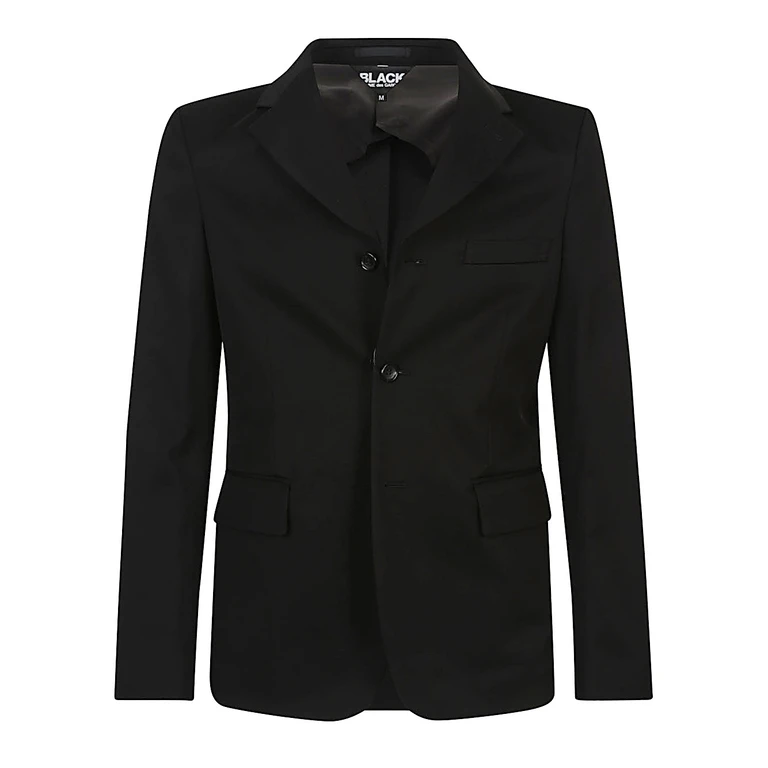 Comme des Garçons Comme des Garcons Jackets Black Tricetate Polyester - Men