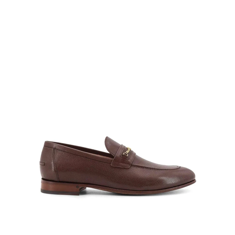 Valentino Garavani Mocassins - Marron