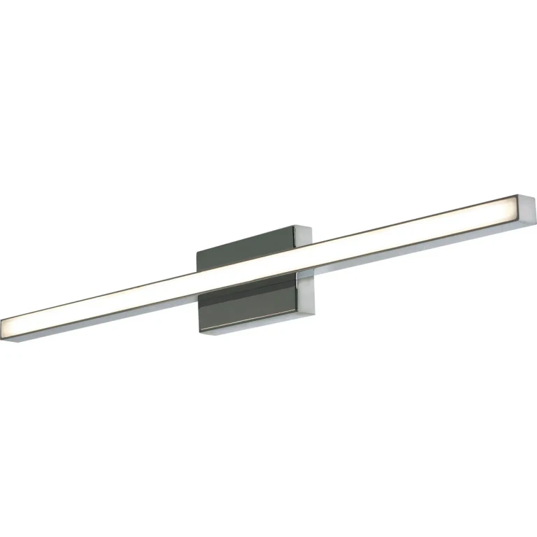 Barlow LED Vanity in Polished Chrome