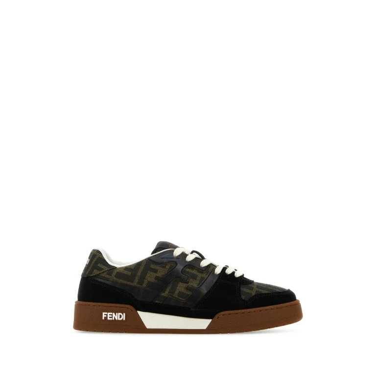 Sneakers Woman color Tobacco (8E8470AQ6IF17JT)
