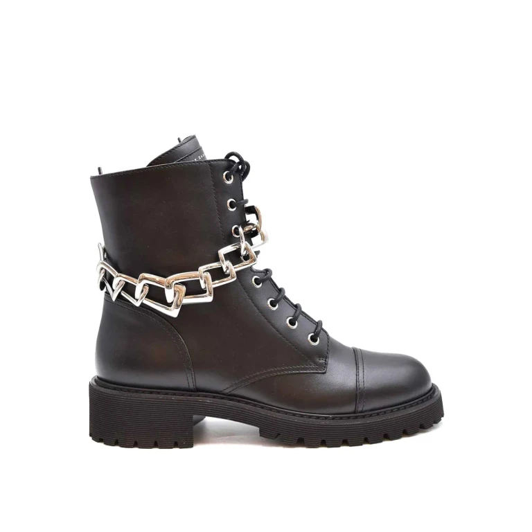 Giuseppe Zanotti Bottines - Noir