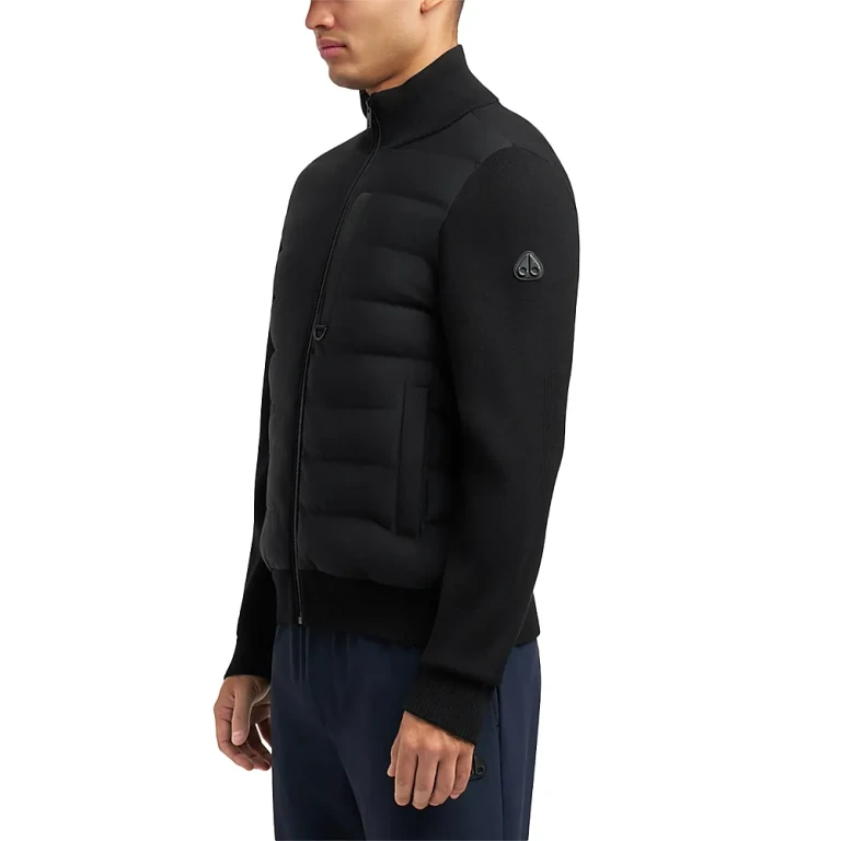 Moose Knuckles Kamet Hybrid Down Jacket