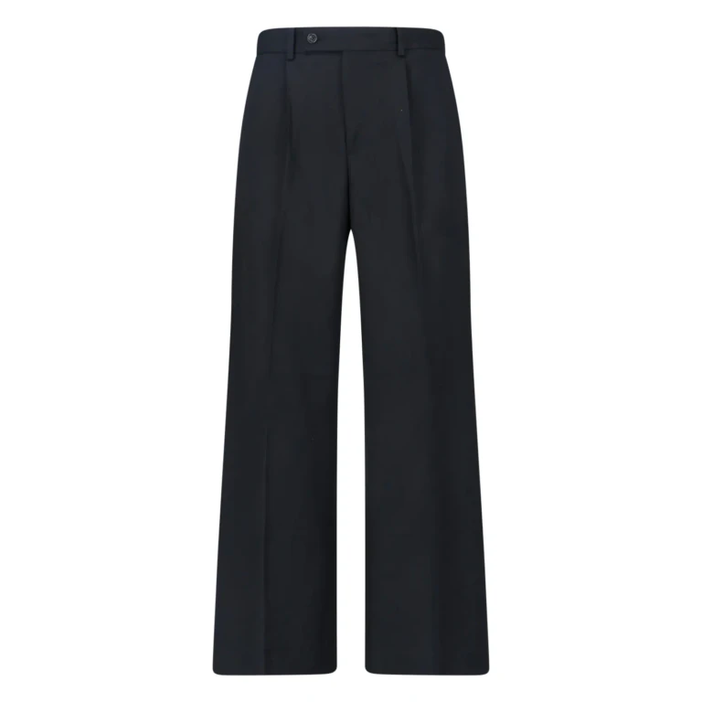 Tonywack Pleated Tailored Trousers