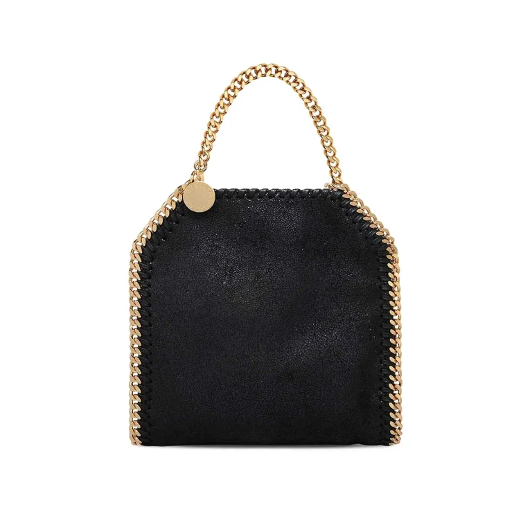 Borsa Stella McCartney Falabella Shaggy Tiny