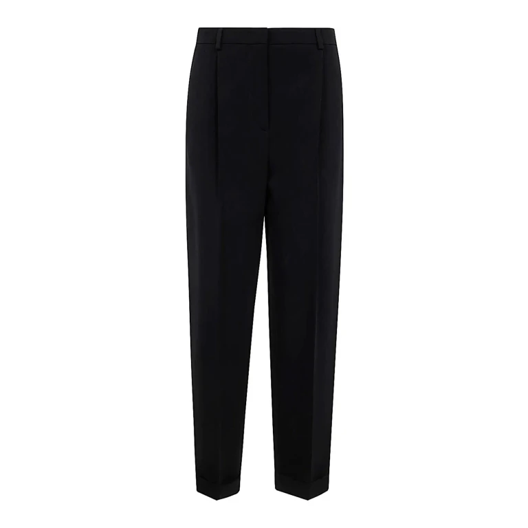 Giorgio Armani Pantalons Décontractés - Bleu