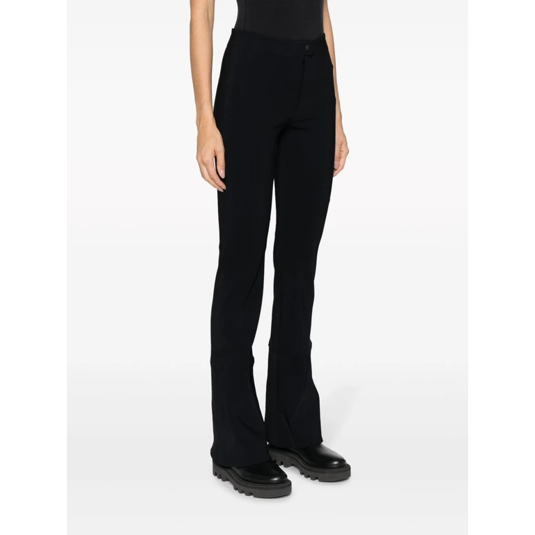 FILIPPA K Trousers Black Polyamide Elastane - Women