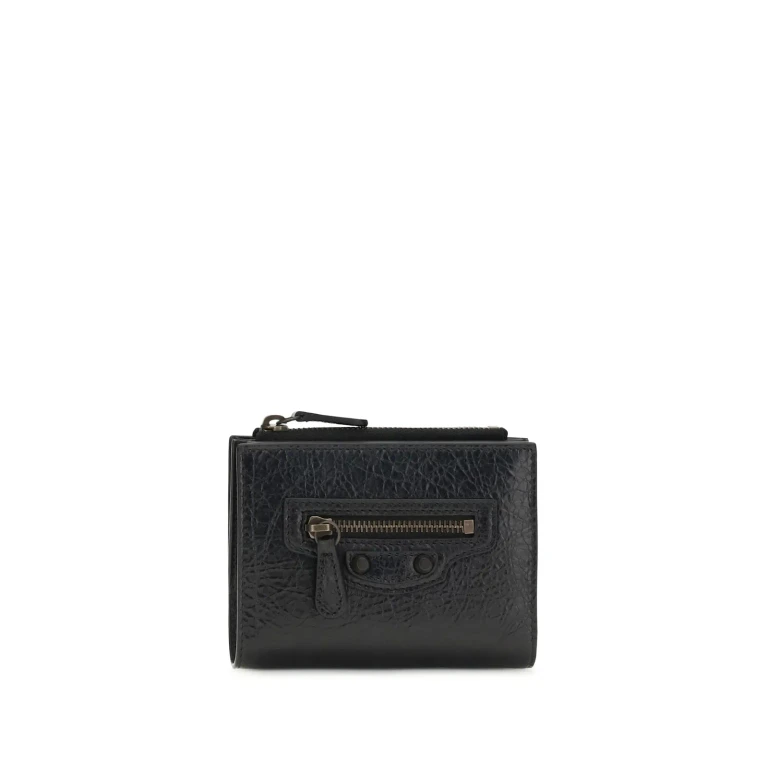 Portefeuille pliable Balenciaga Le City