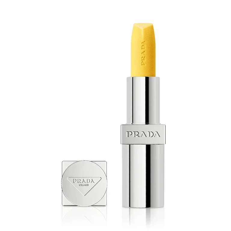 Prada Lip Balm - Banana Yellow