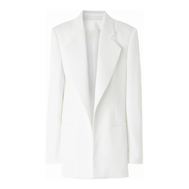 Genny Blazer - Blanc