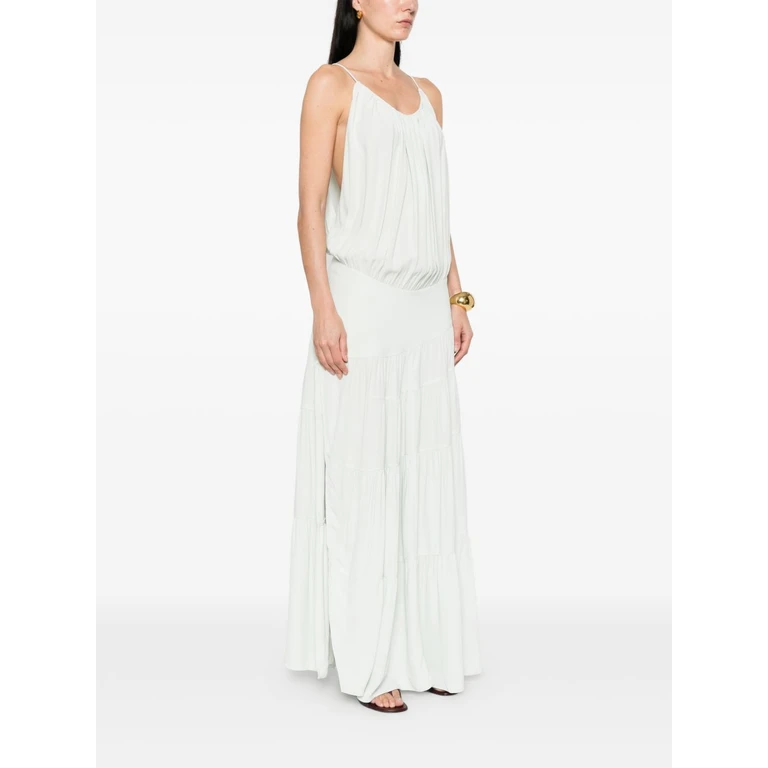 Iro Dresses Green Viscose - Women