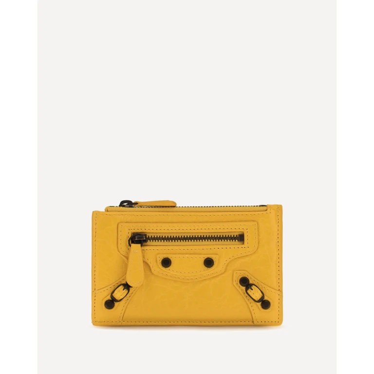 BALENCIAGA Le City long Card Holder Female UNI