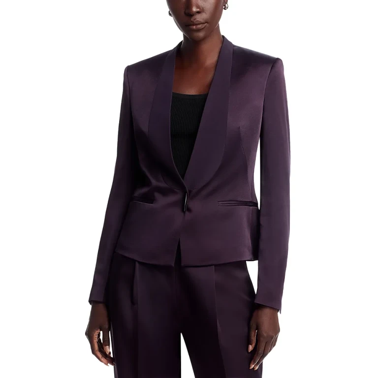 Boss Jia Tuxedo Blazer